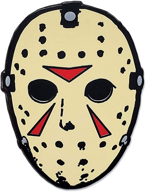 Friday the 13th | Enamel Pin