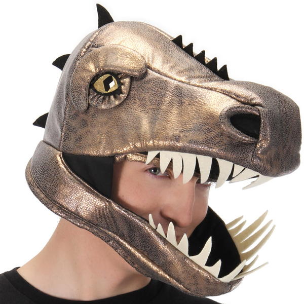 jawsome rex hat adult