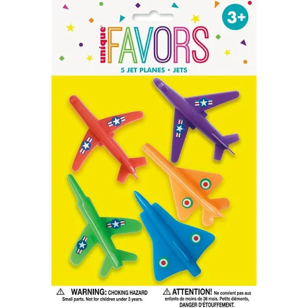 party toy plane