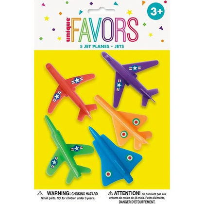 party toy plane