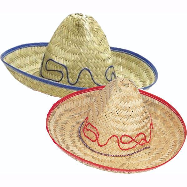 Authentic Mexican Sombrero Child -US Toy