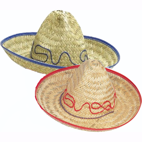 Authentic Mexican Sombrero Child -US Toy
