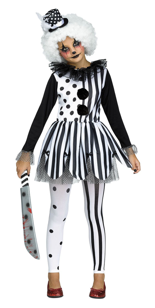 clown costume