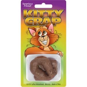 cat poop joke