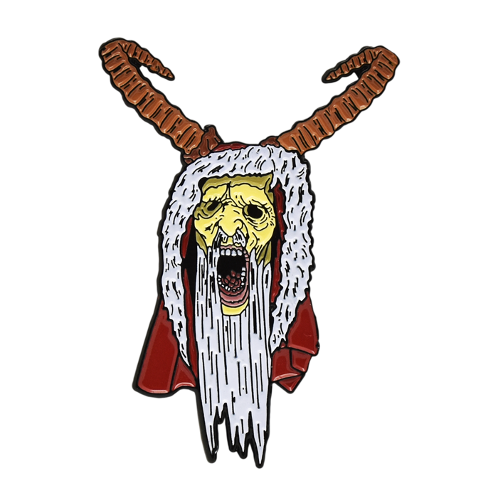 Krampus | Enamel Pin