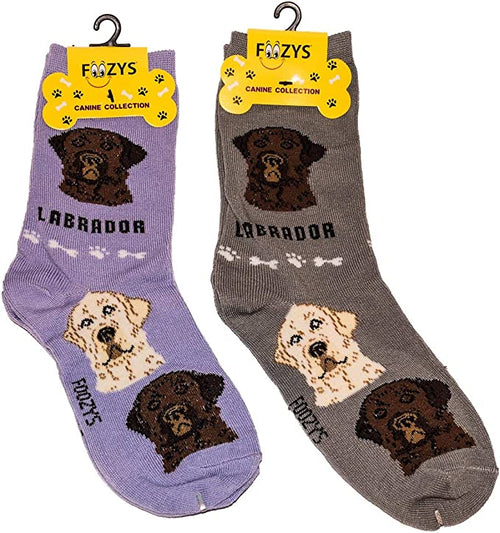labrador socks