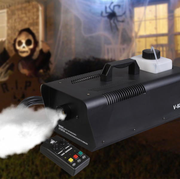 1000 Watt Maxi Fog Machine Fun Services Colorado