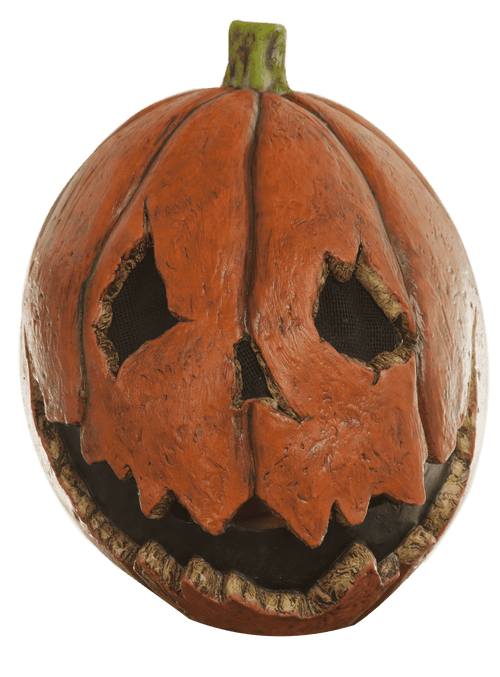 pumpkin mask