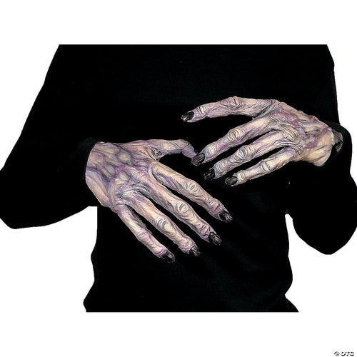 ghoul hands