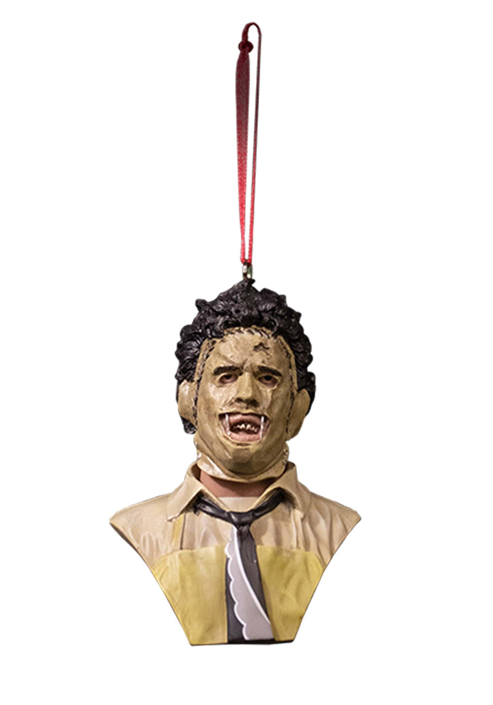texas chainsaw ornament