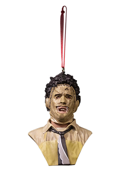 texas chainsaw ornament