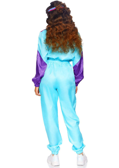 80's Track Suit Costume