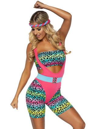 80's Workout Costume