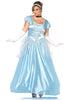 Classic Cinderella Costume | Adult