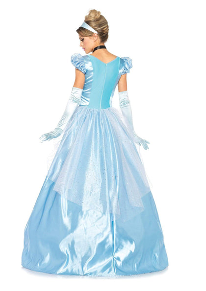 Classic Cinderella Costume | Adult