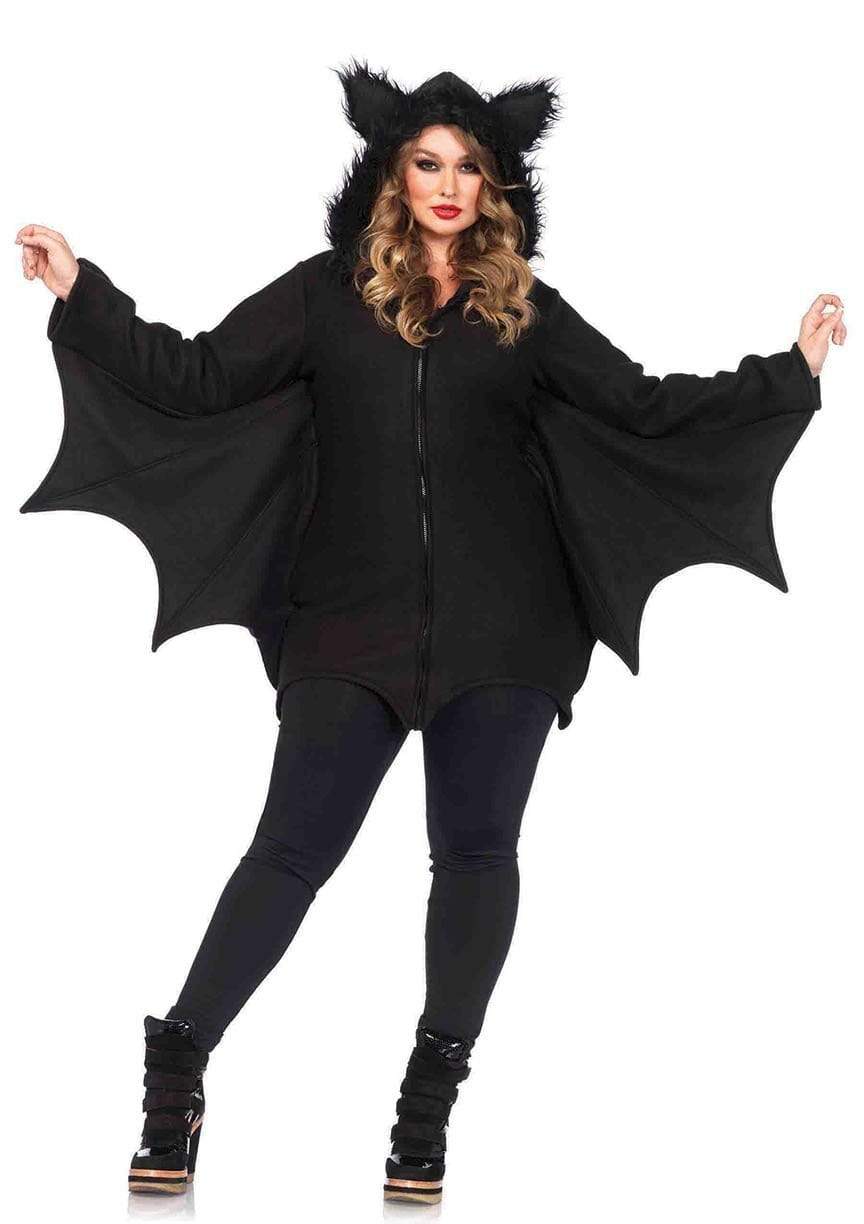 Cozy Bat Dress