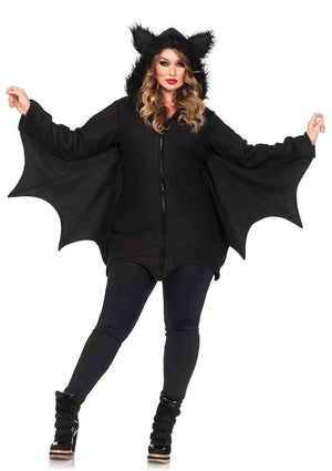Cozy Bat Dress