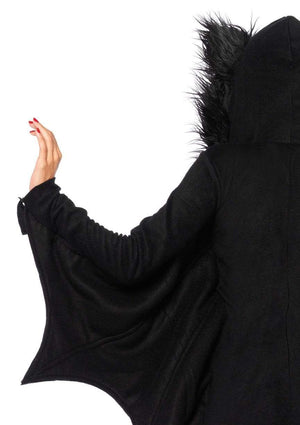 Cozy Bat Dress