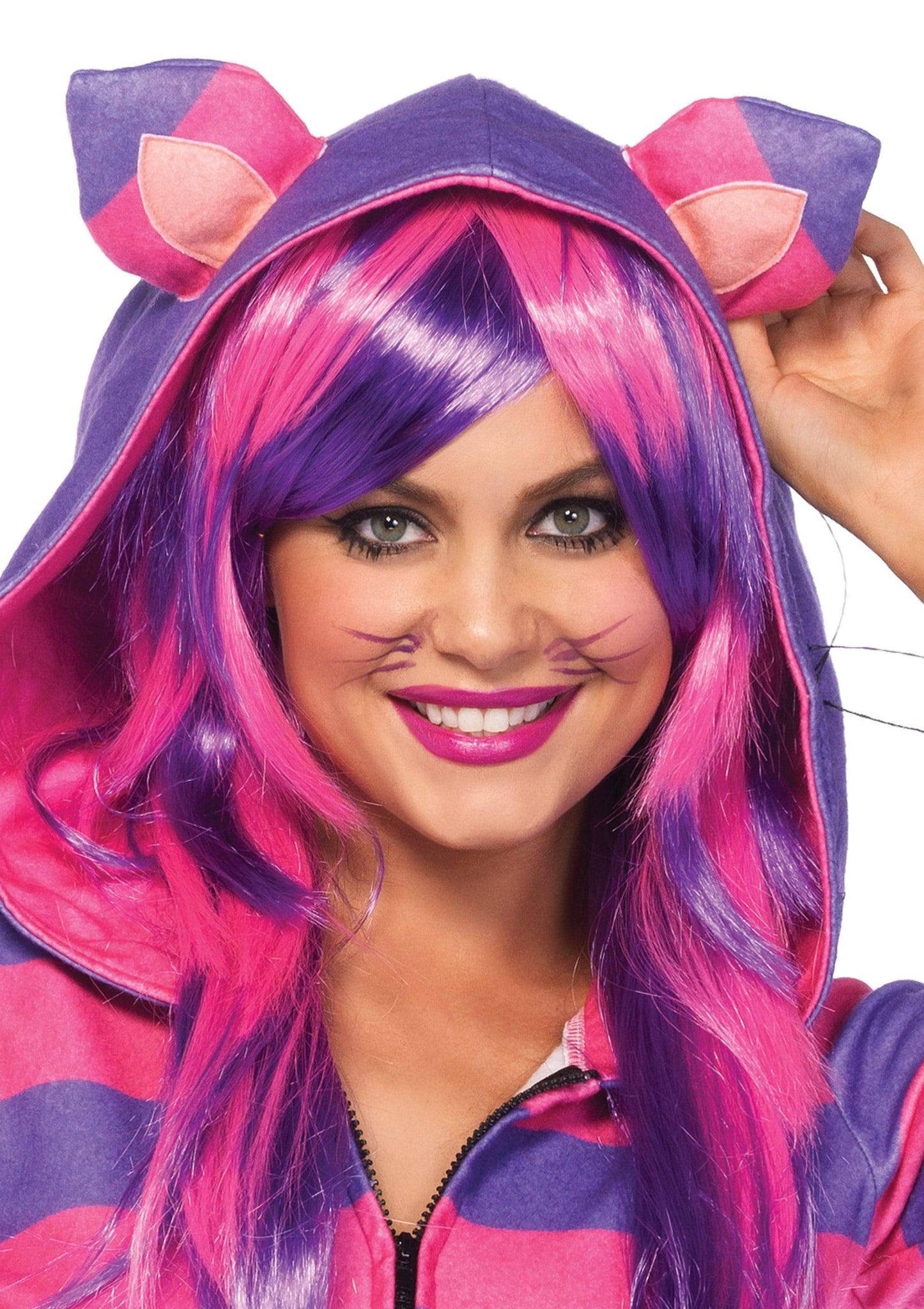 Cozy Cheshire Cat Costume | Adult
