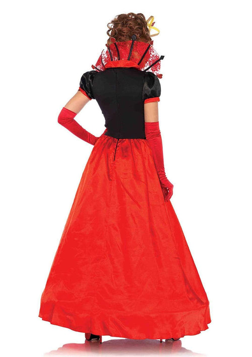 Deluxe Queen of Hearts Costume