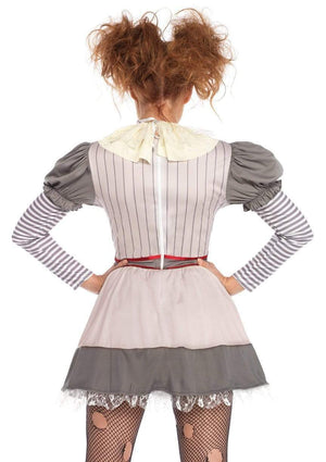 Creepy Clown Costume