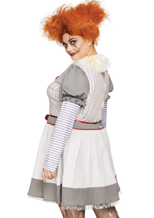 Creepy Clown Costume