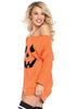Pumpkin Halloween Dress