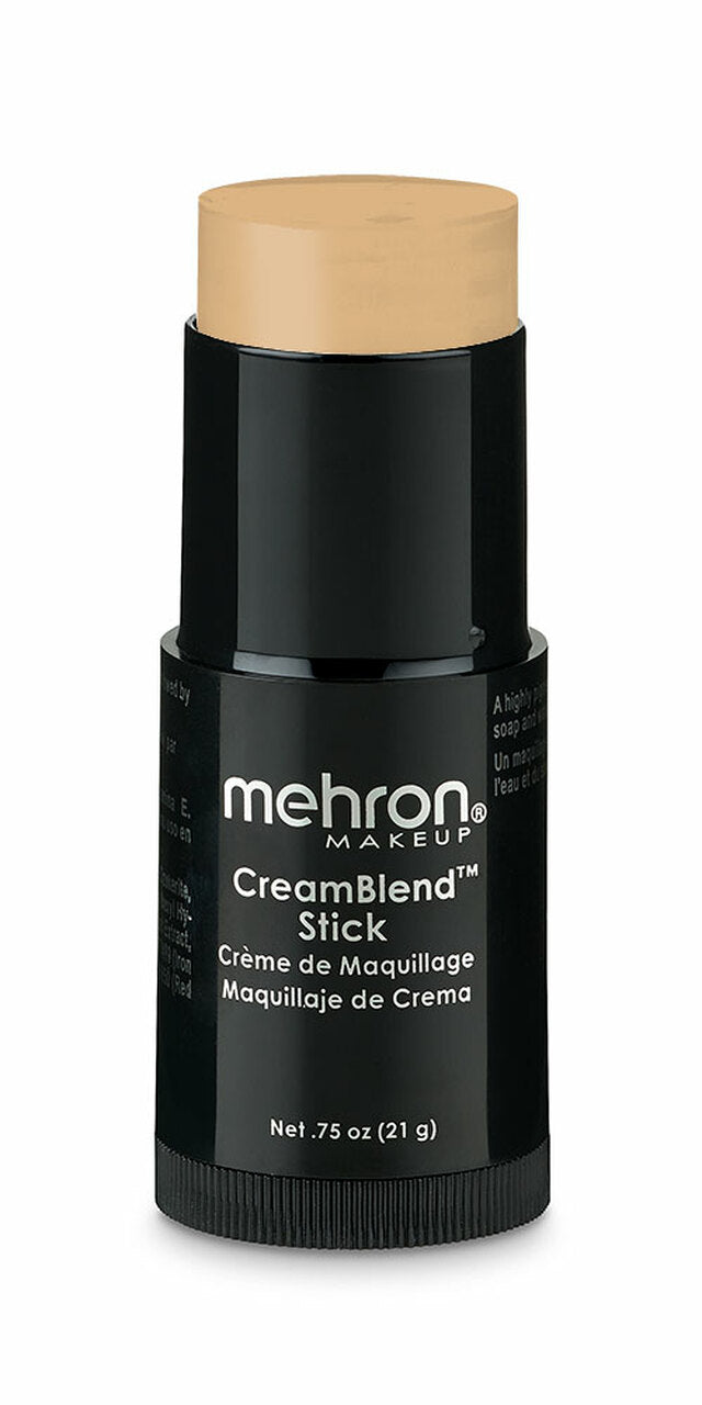 light flesh tone CreamBlend™ Stick | Mehron