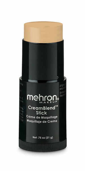 light flesh tone CreamBlend™ Stick | Mehron