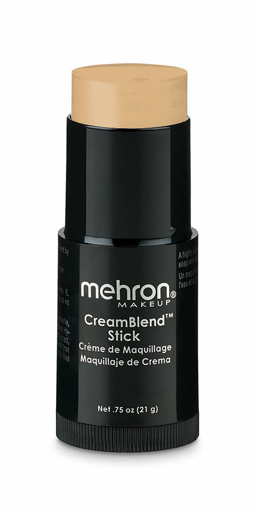 light flesh tone CreamBlend™ Stick | Mehron