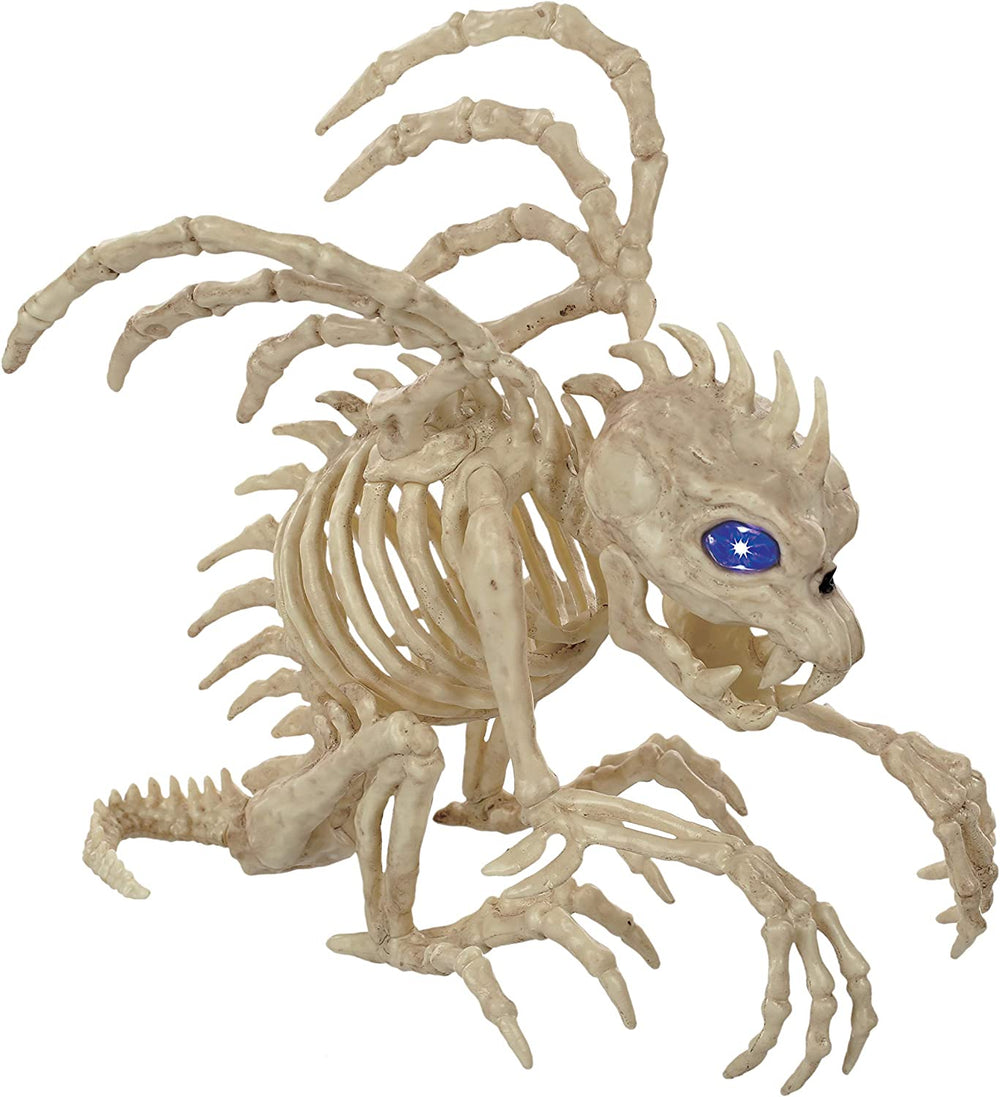 light up gargoyle