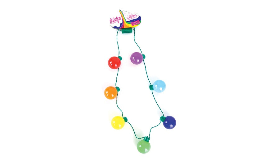 Jumbo Light up Necklace | Pride
