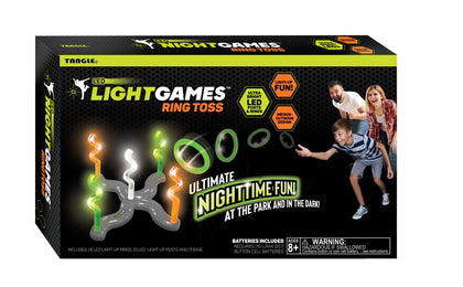 LightGames Ring Toss | Toys
