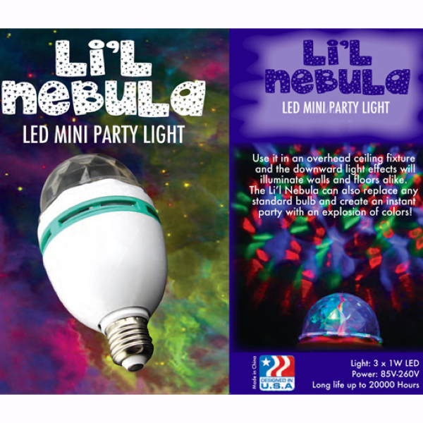 Nebula Party Light