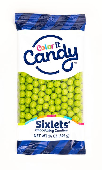 Color it Candy | Sixlets 14oz