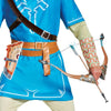 Bow, arrows and quiver