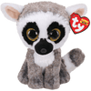 stuffed animal Linus the Lemur