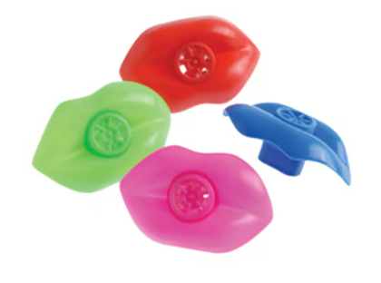 lip whistles