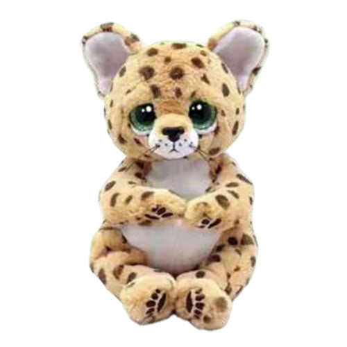 Lloyd the Leopard | Ty Beanie Bellies