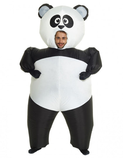 Giant Panda Inflatable Adult - Loftus