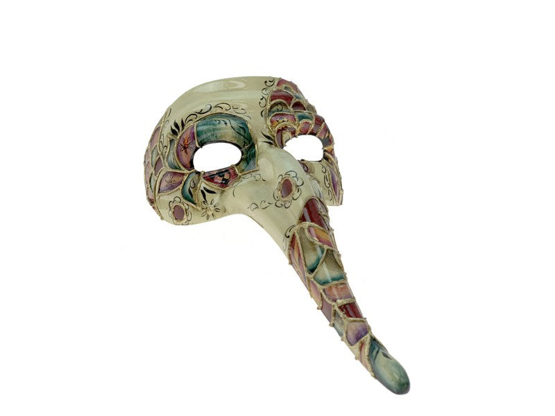 Long Nose Venetian Mask
