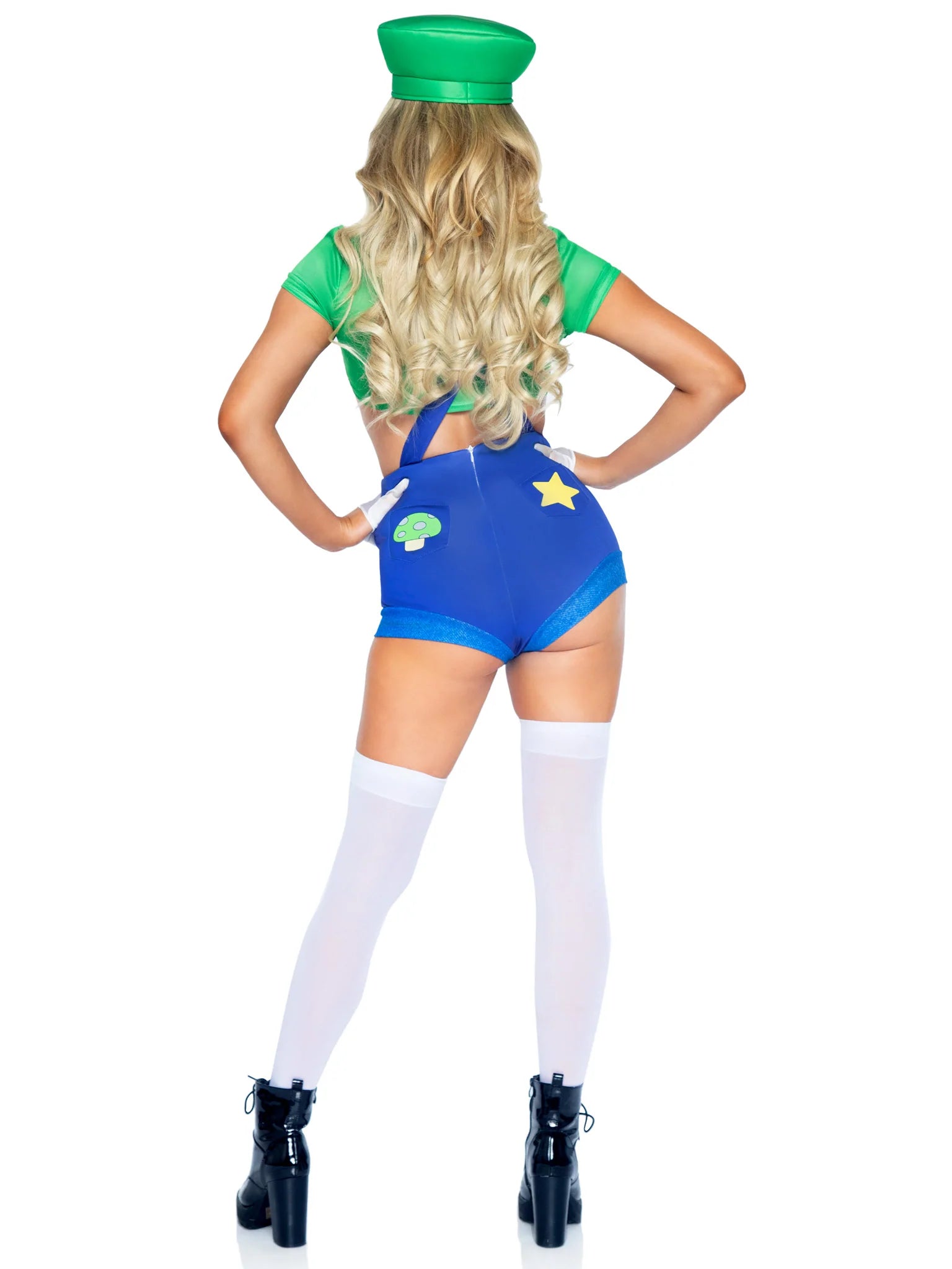 Sexy Gamer Sidekick