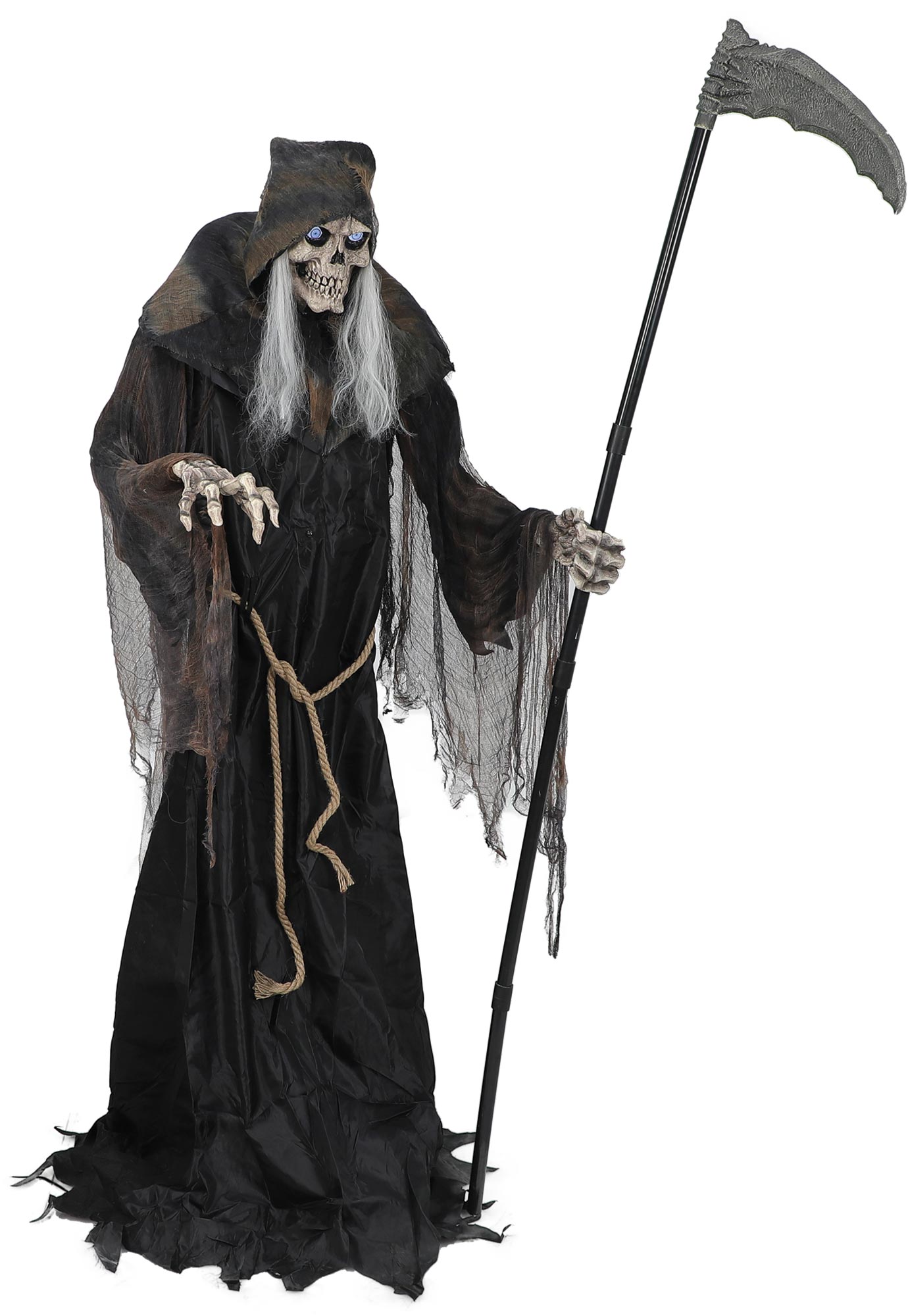 Lunging Reaper  Animated Prop | Halloween