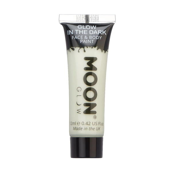 Glow in the Dark Face & Body Paint - Clamshell
