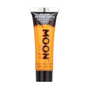 Glow in the Dark Face & Body Paint - Clamshell