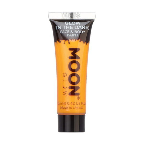 Glow in the Dark Face & Body Paint - Clamshell