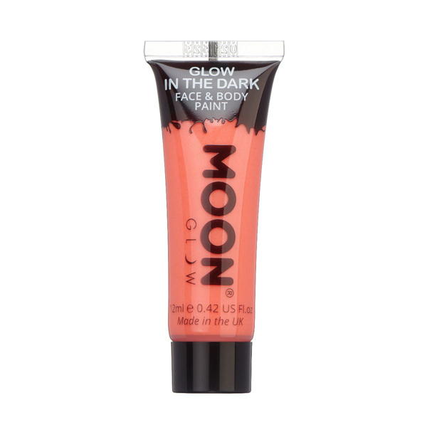 Glow in the Dark Face & Body Paint - Clamshell