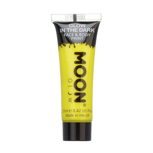 Glow in the Dark Face & Body Paint - Clamshell