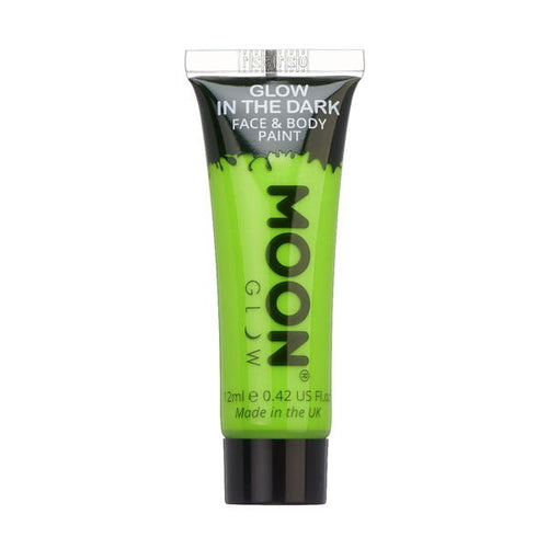 Glow in the Dark Face & Body Paint - Clamshell