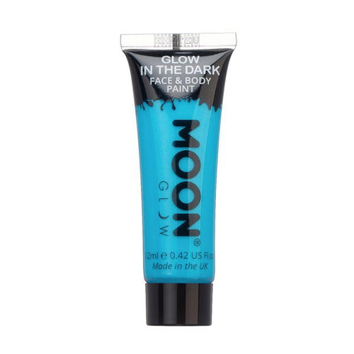 Glow in the Dark Face & Body Paint - Clamshell
